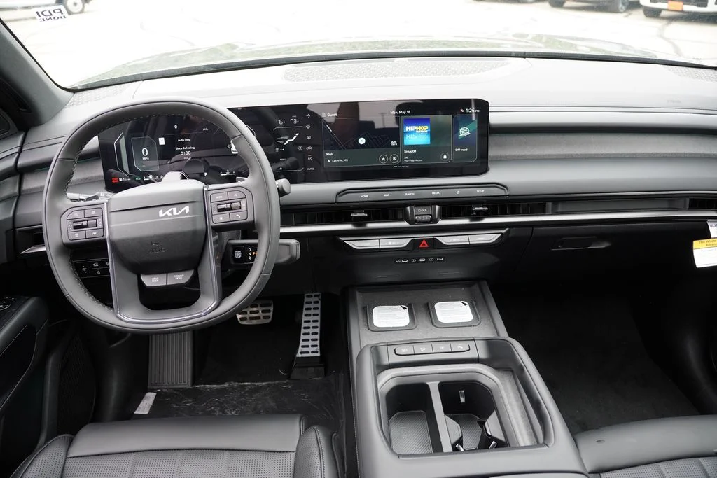 New 2027 Ebony Black Kia X-PRO SX image 14