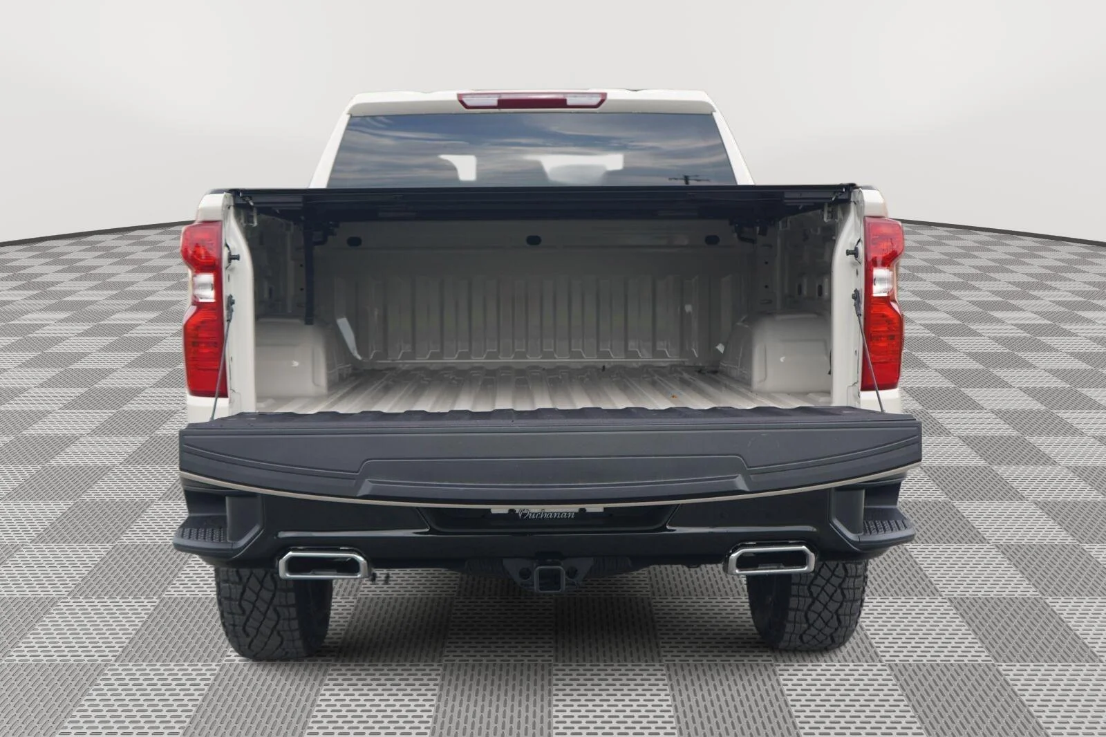 New 2026 White Sands Chevrolet Custom Trail Boss image 5