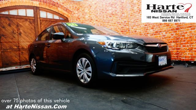 2020 Subaru Impreza Base