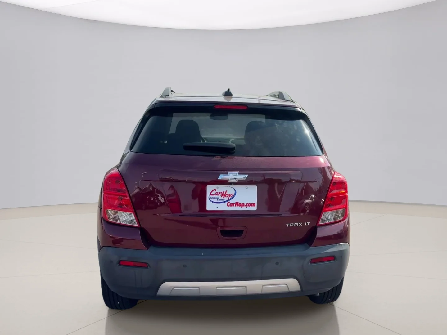 Used 2016 Red Chevrolet LT image 4