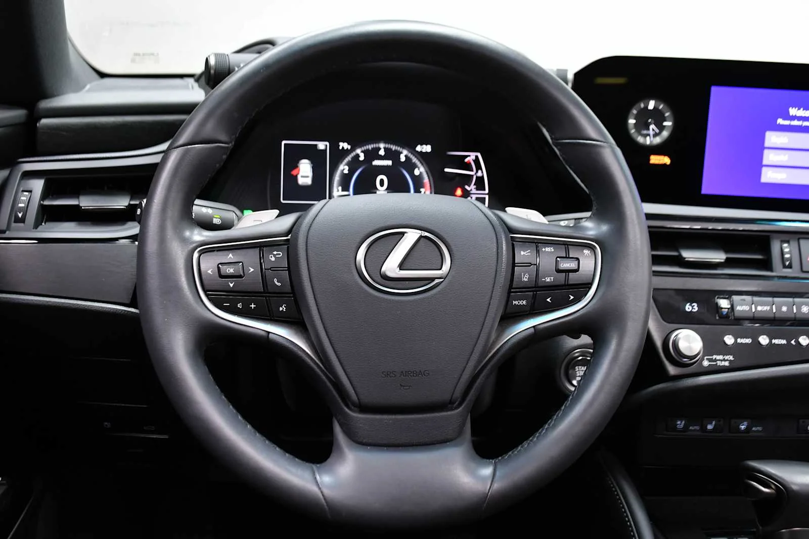 Certified Used 2024 BLACK Lexus  image 17