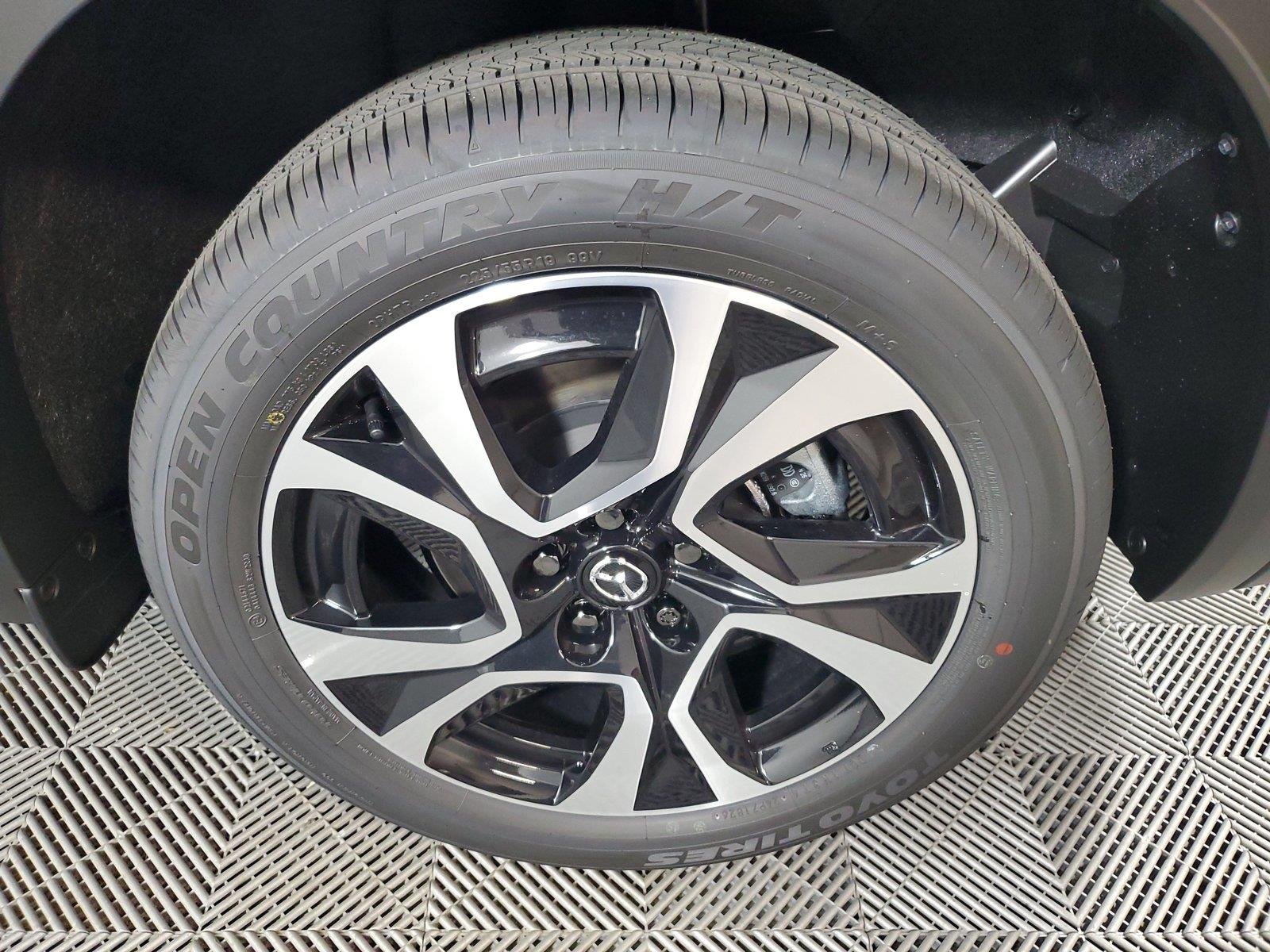 New 2026 Machine Gray Metallic Mazda 2.5 S Preferred AWD image 11