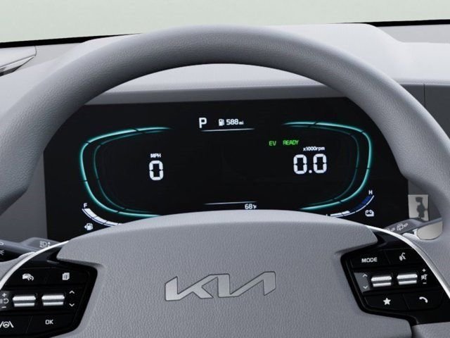 New 2026 Red Kia LX image 17