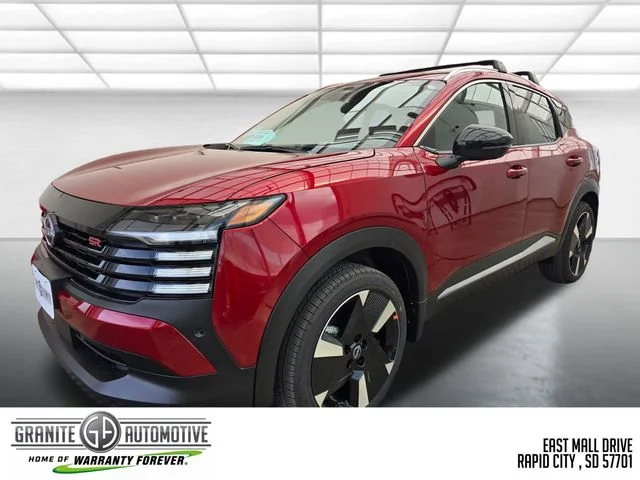 New 2026 Scarlet Ember Tintcoat Nissan SR image 1