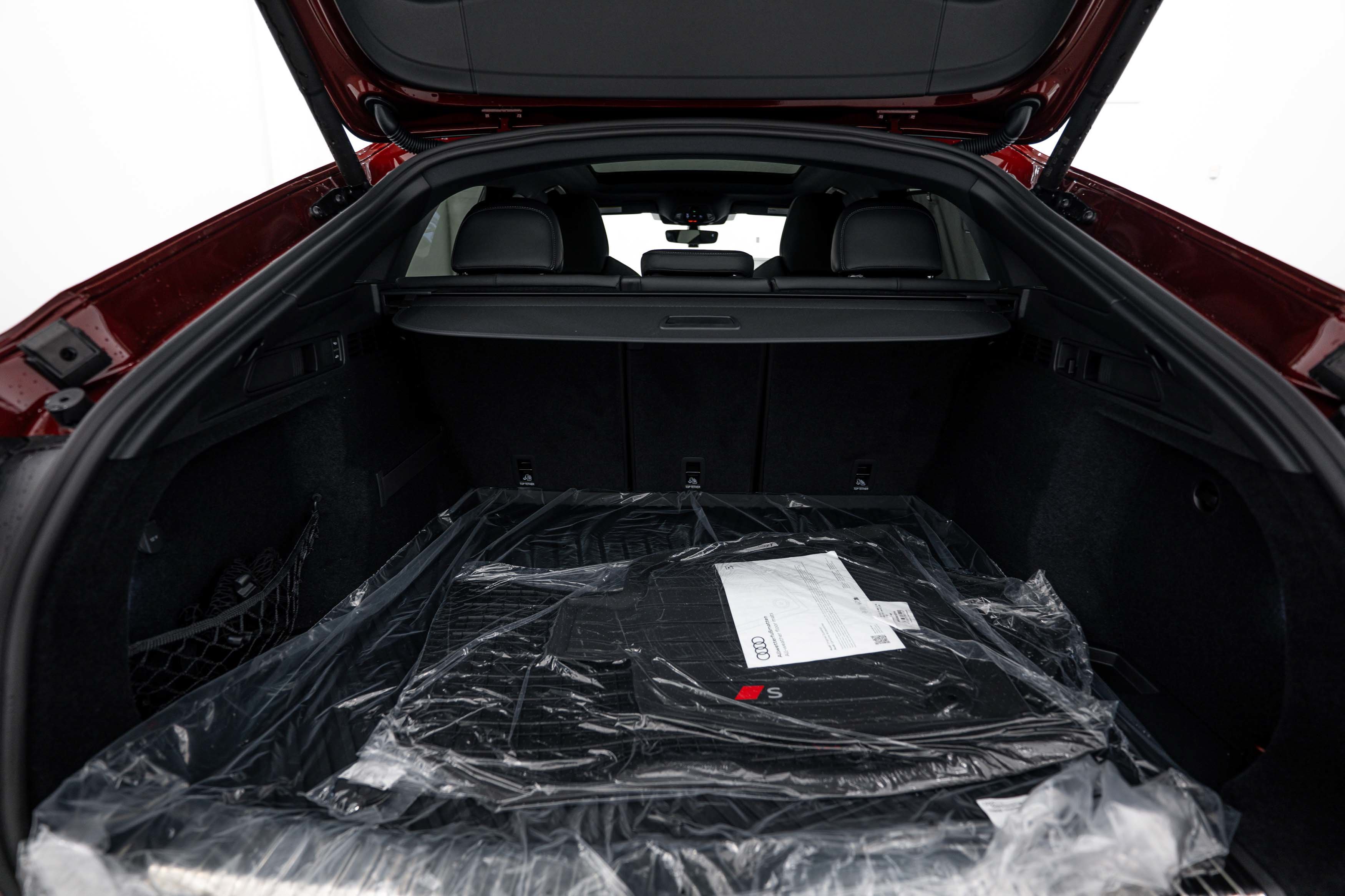 New 2026 Red Audi Prestige image 22