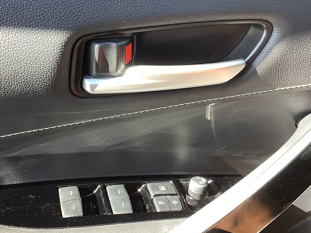 Used 2020 White Toyota XSE image 12