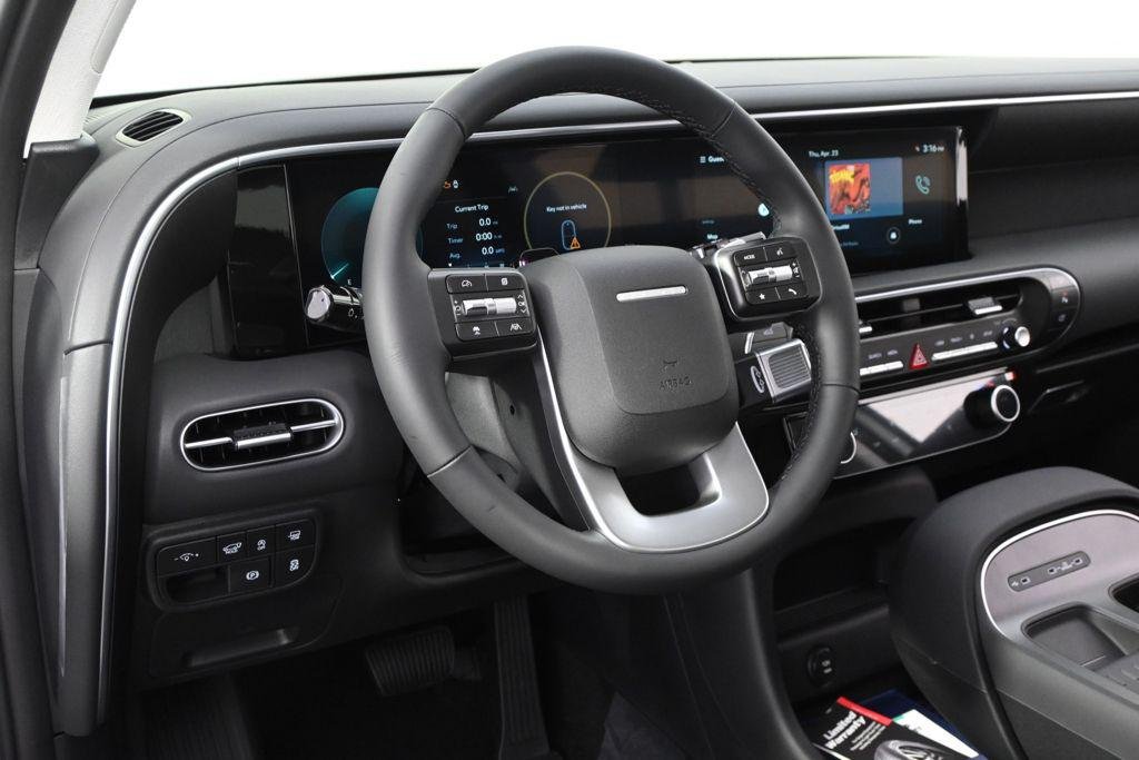 New 2026 White Pearl Hyundai SEL AWD image 11