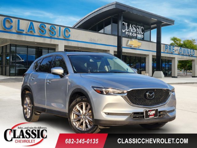 2019 Mazda CX-5 Grand Touring