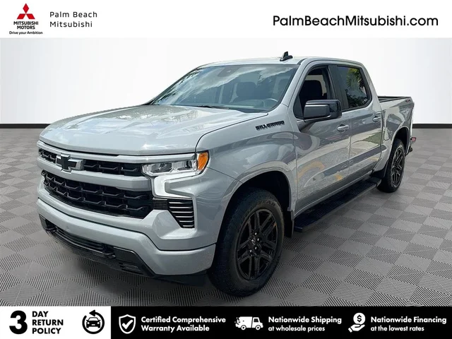 2024 Chevrolet Silverado 1500 RST