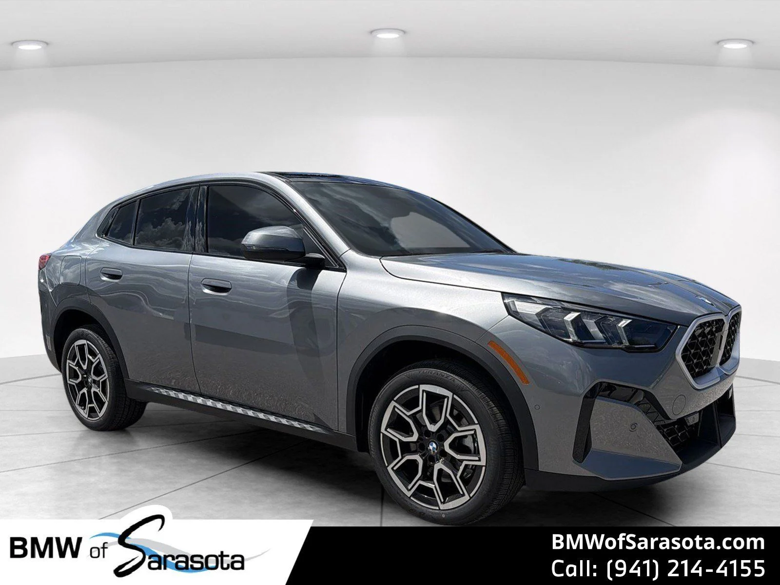 2026 BMW X2