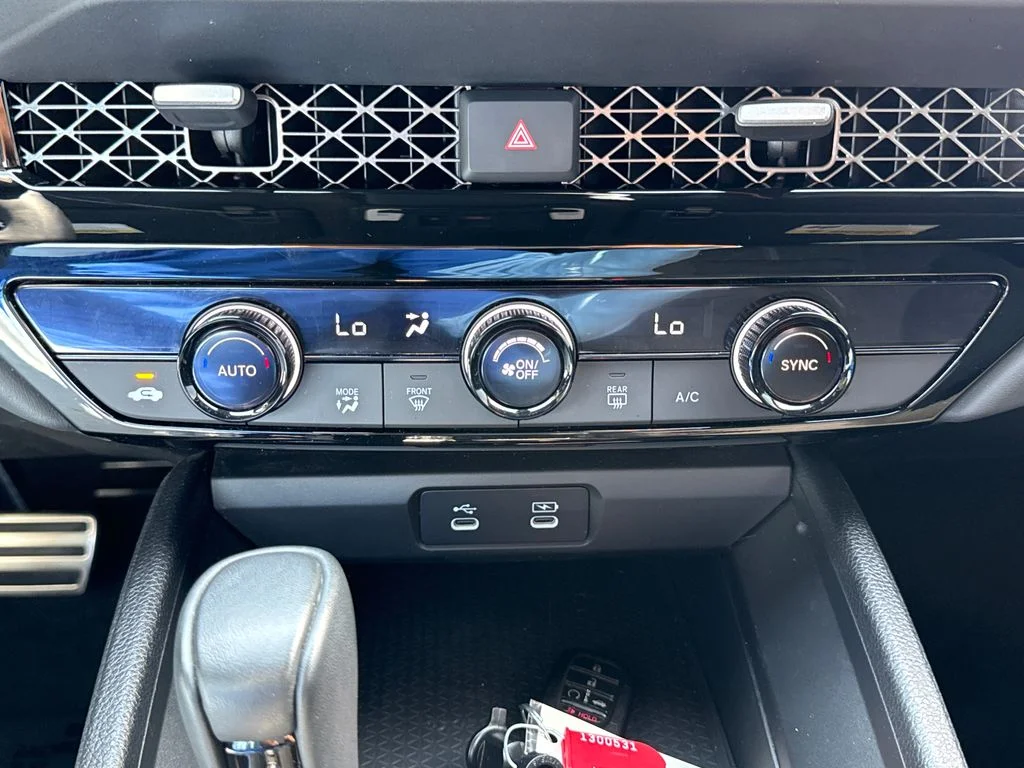 2024 Honda Accord Hybrid Sport - Photo 24