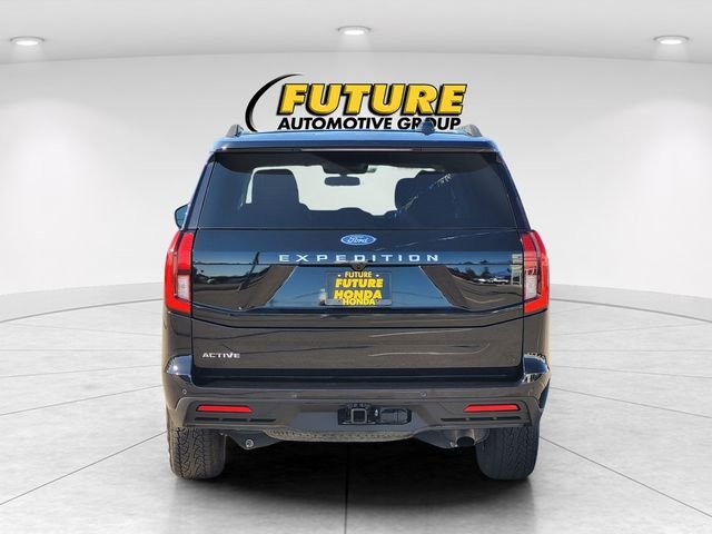 Used 2025 Black Ford Active image 8