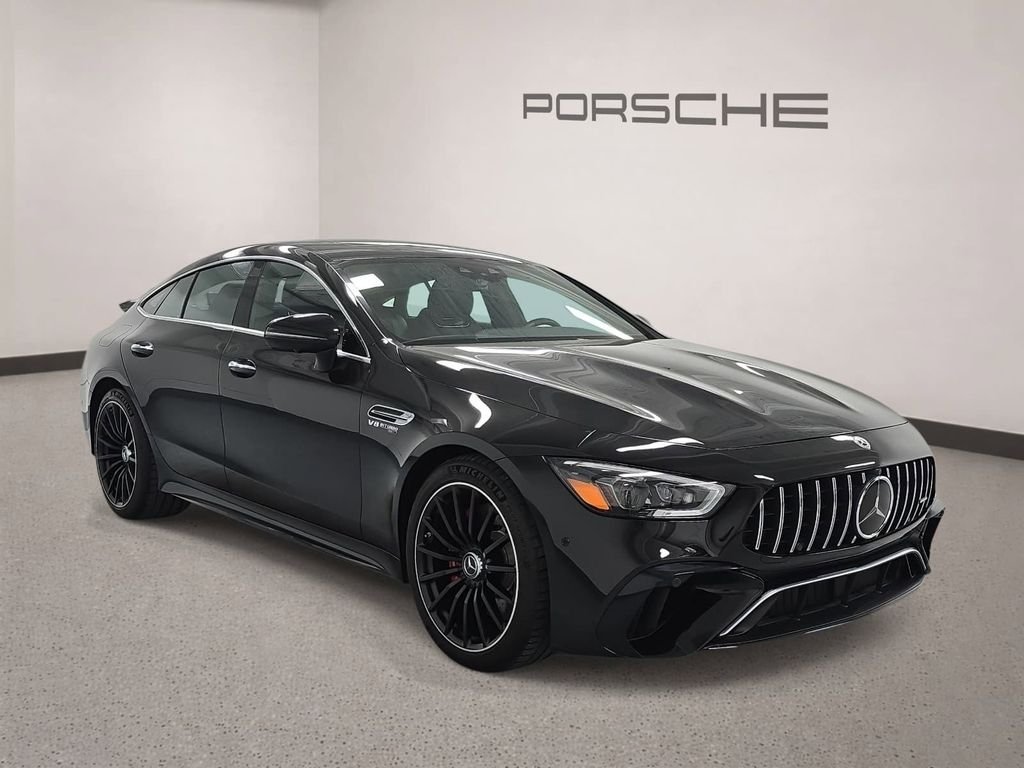 2023 Mercedes-Benz AMG GT 4-Door Coupe 63 - Photo 8