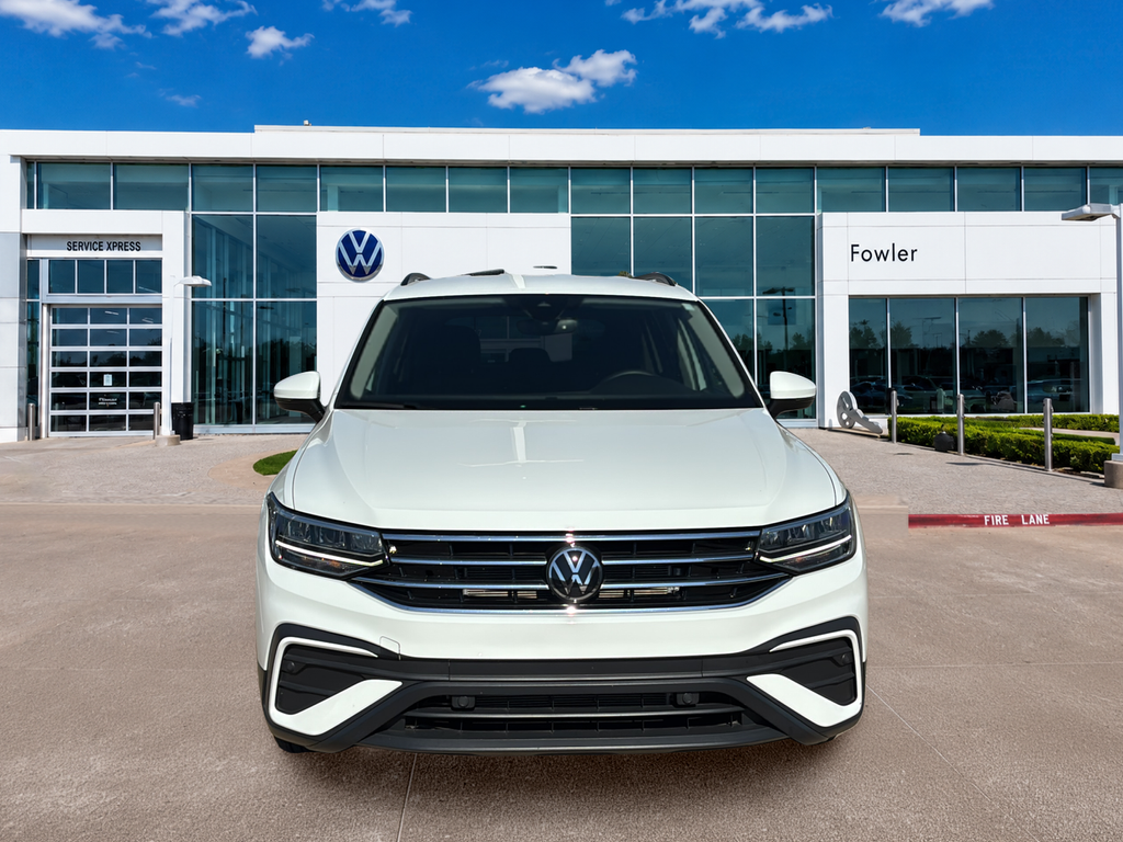 Certified Used 2024 White/off-white Volkswagen 2.0T S image 2