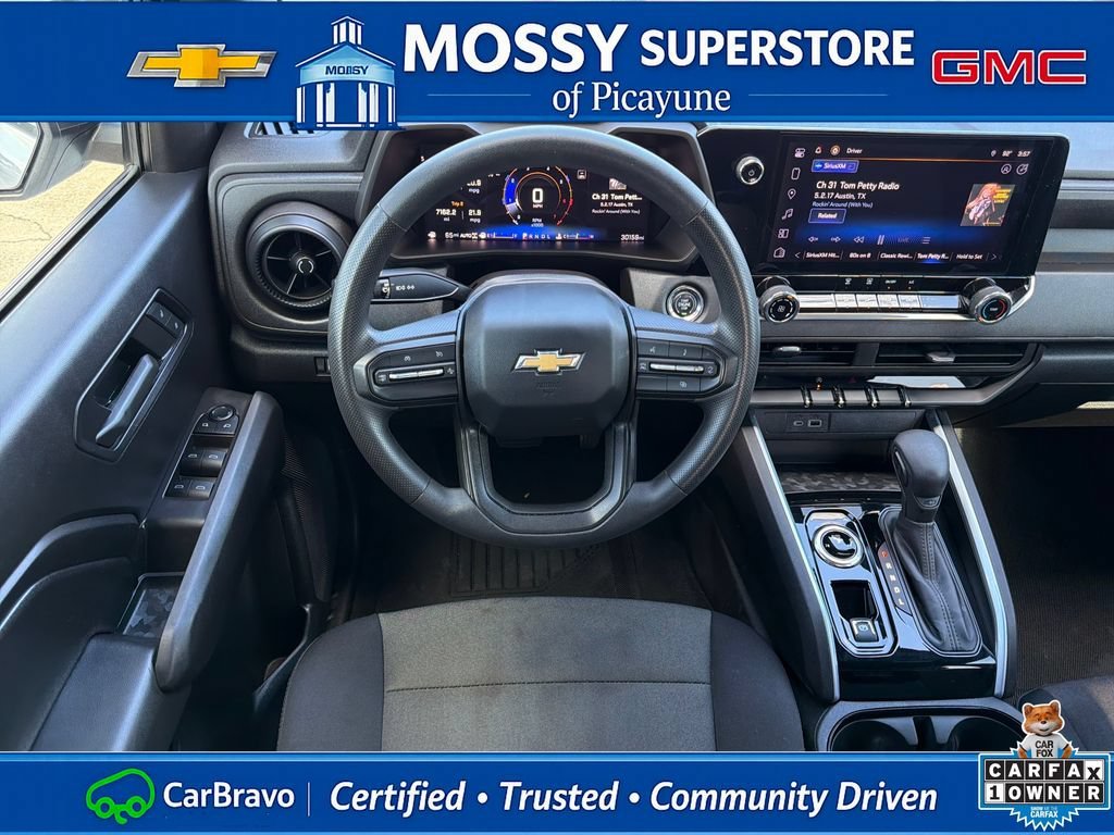 2024 Chevrolet Colorado Work Truck - Photo 16