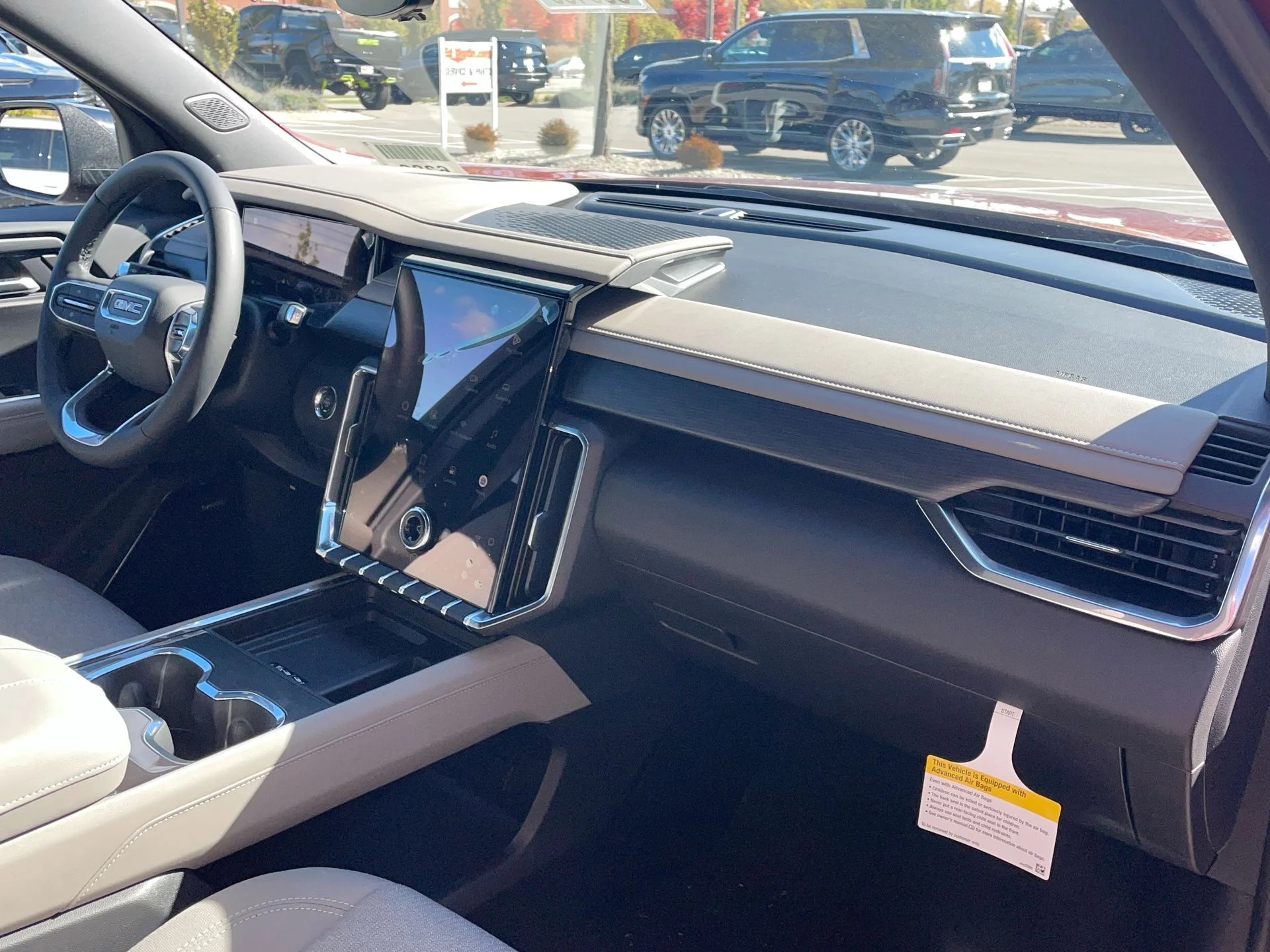 2026 GMC Acadia Elevation - Photo 54