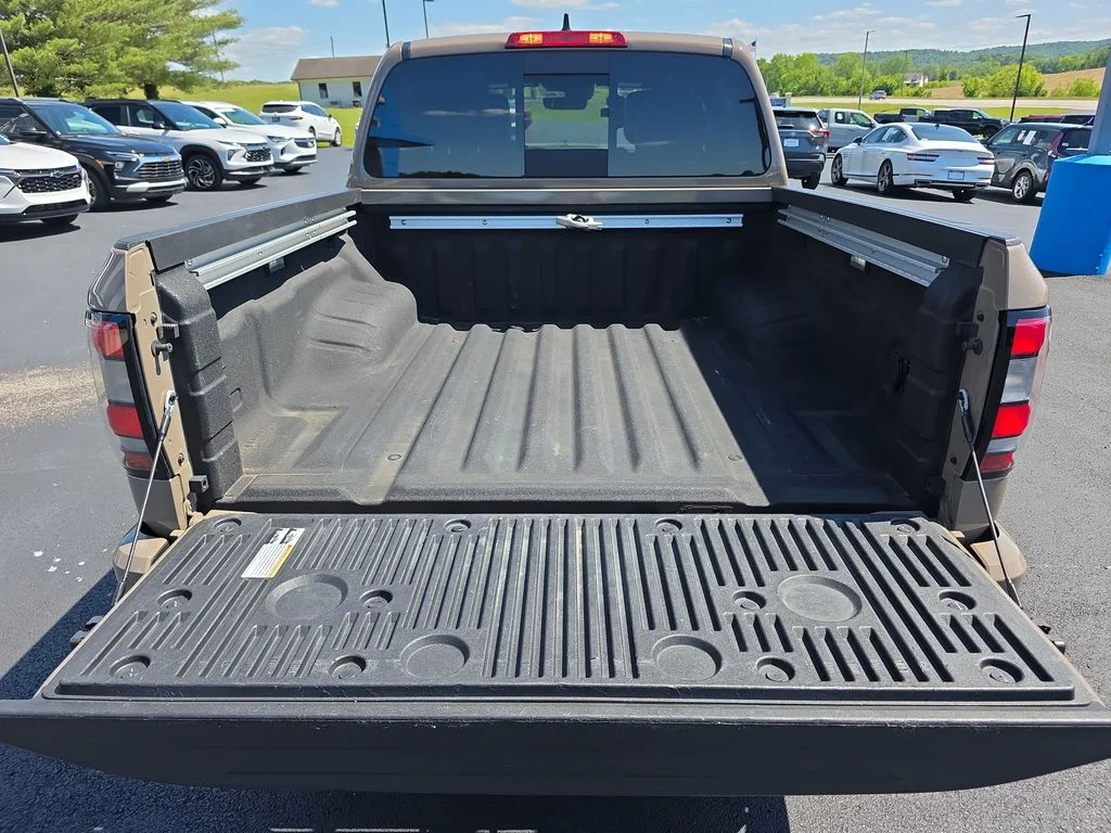 Used 2023 Beige Nissan PRO-4X image 15