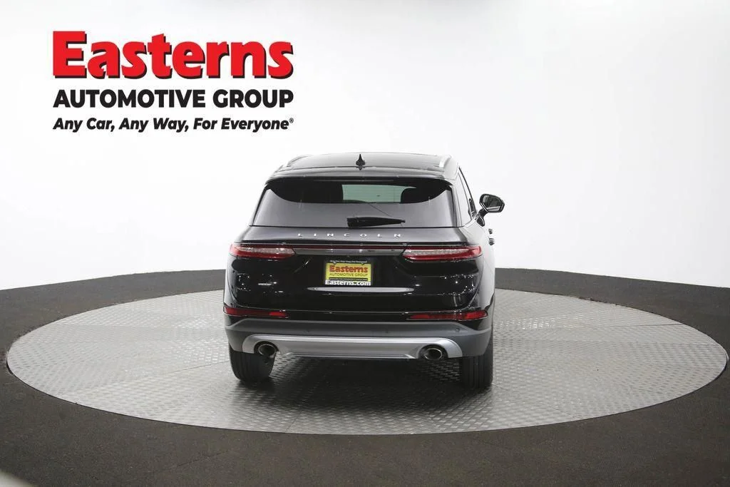 Used 2022 Black Lincoln Standard image 44