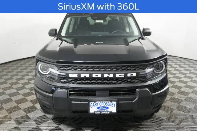 New 2026 Shadow Black Ford Big Bend® image 8