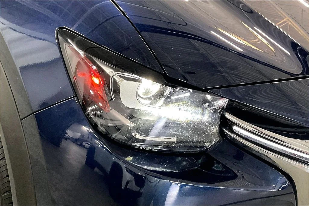 Certified Used 2024 Blue Mazda Premium image 30