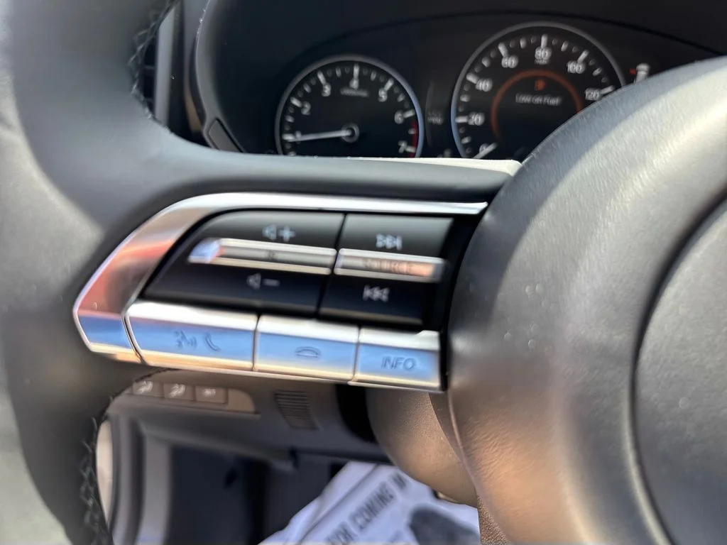 New 2026 Sand Metallic Mazda 2.5 Turbo Meridian Edition image 21