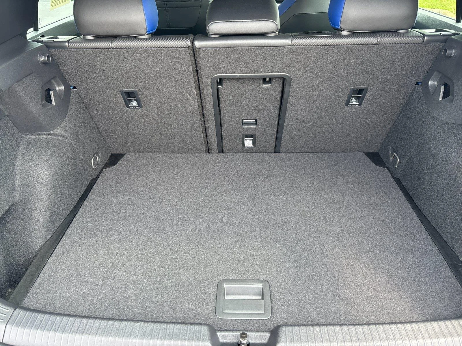 Used 2024 Lapiz Blue Metallic Volkswagen SUN image 36