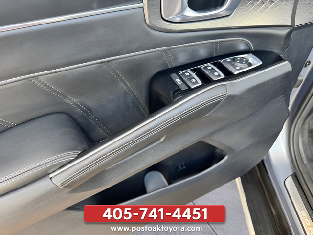 Used 2023 Silver Kia SX image 24