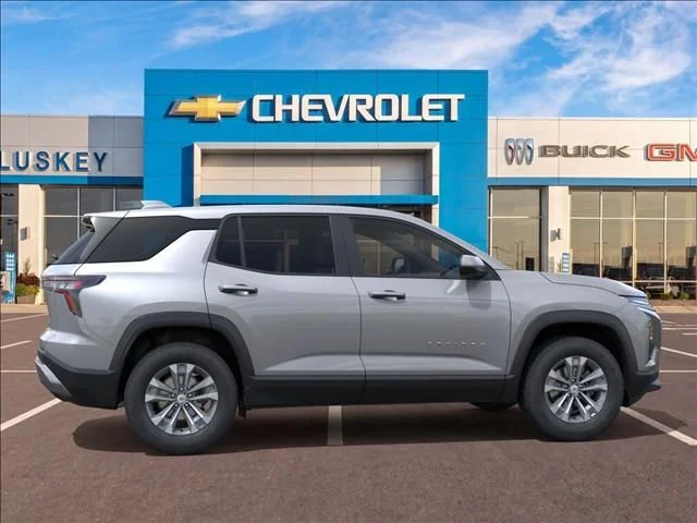 New 2026 Gray Chevrolet LT image 5