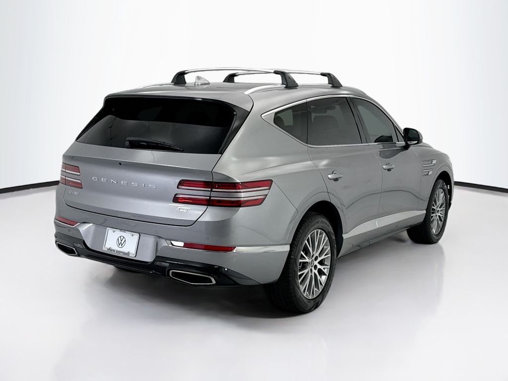 Used 2024 Silver Genesis 2.5T image 5