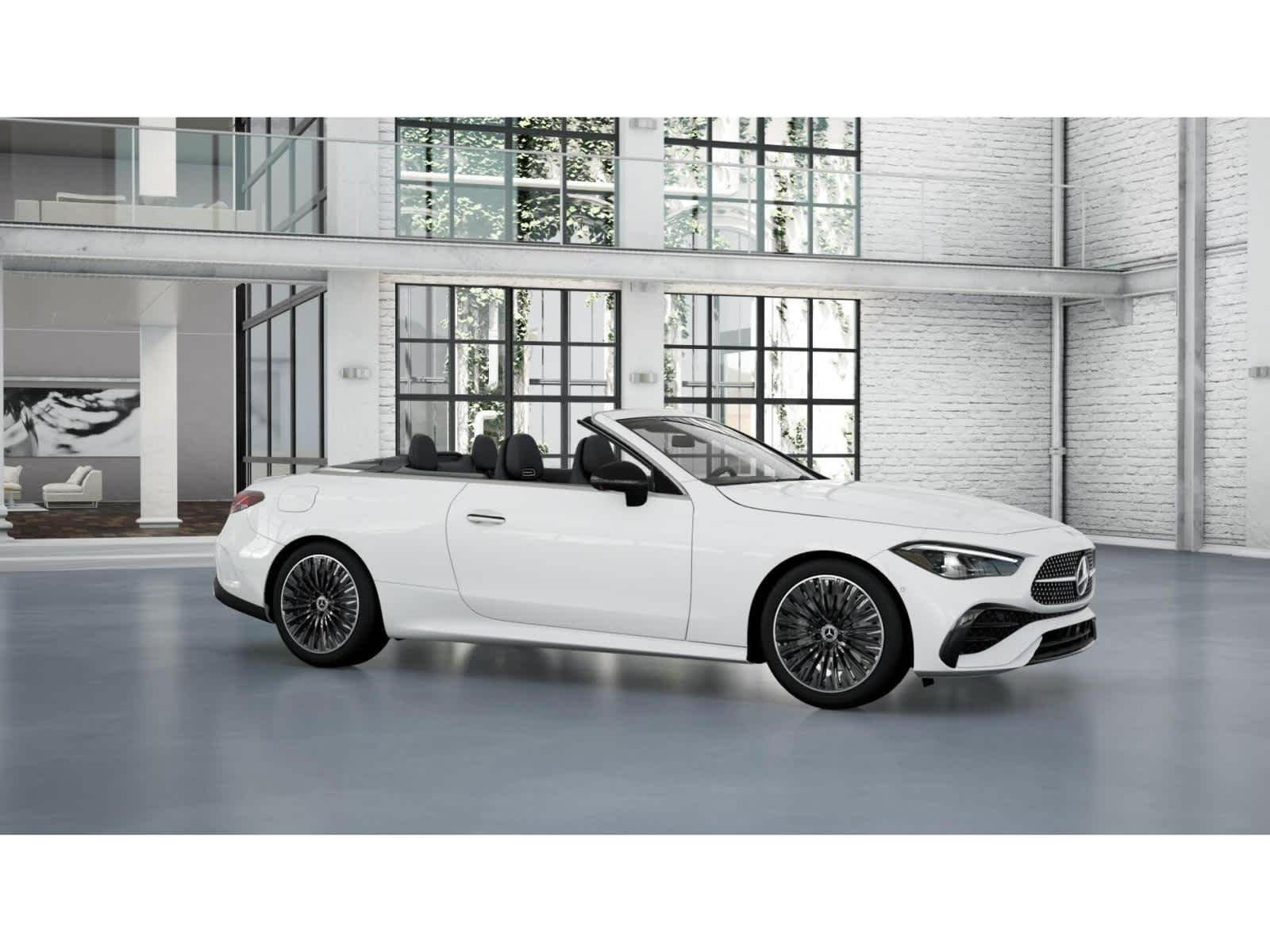 New 2027 Polar White Mercedes-Benz CLE 300 image 13