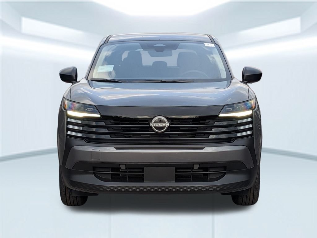 New 2026 Gray Nissan S image 11