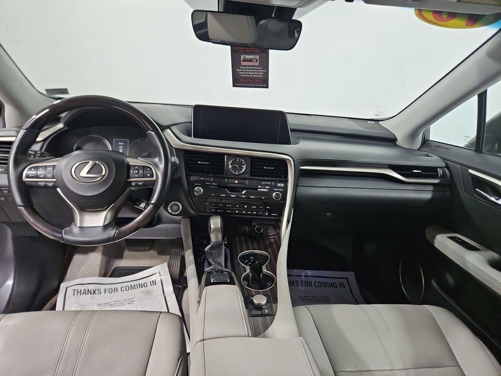 Used 2016 Gray Pearl Lexus 350 image 13