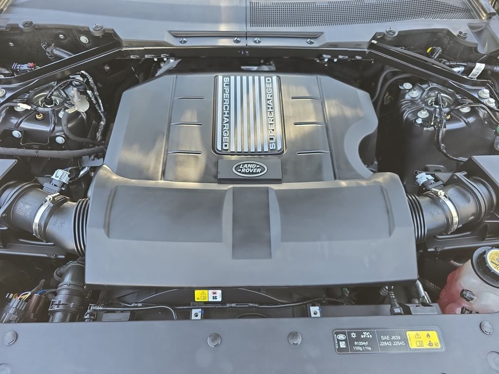 Certified Used 2024 Gray Land Rover Carpathian Edition image 31