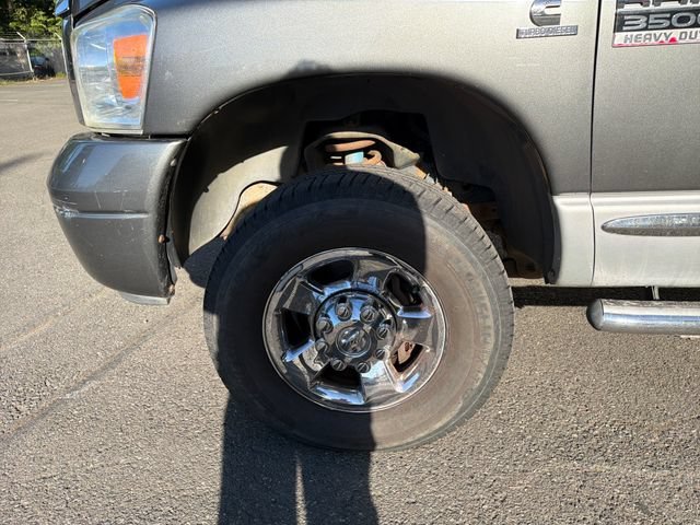 Used 2007 Mineral Gray Metallic Dodge Laramie image 25
