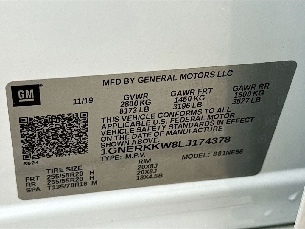Used 2020 Summit White Chevrolet Premier image 34