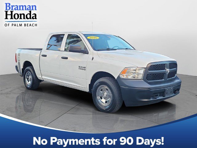 2016 RAM 1500 Pickup