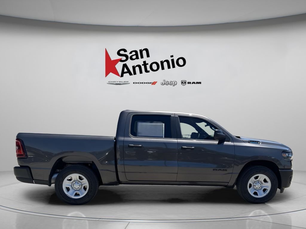 New 2026 Granite Crystal Metallic Clearcoat RAM Tradesman image 15