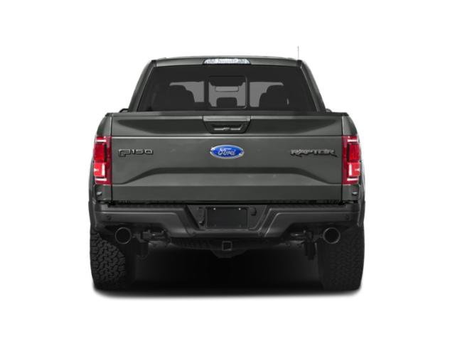 Used 2018 Magnetic Ford Raptor image 5
