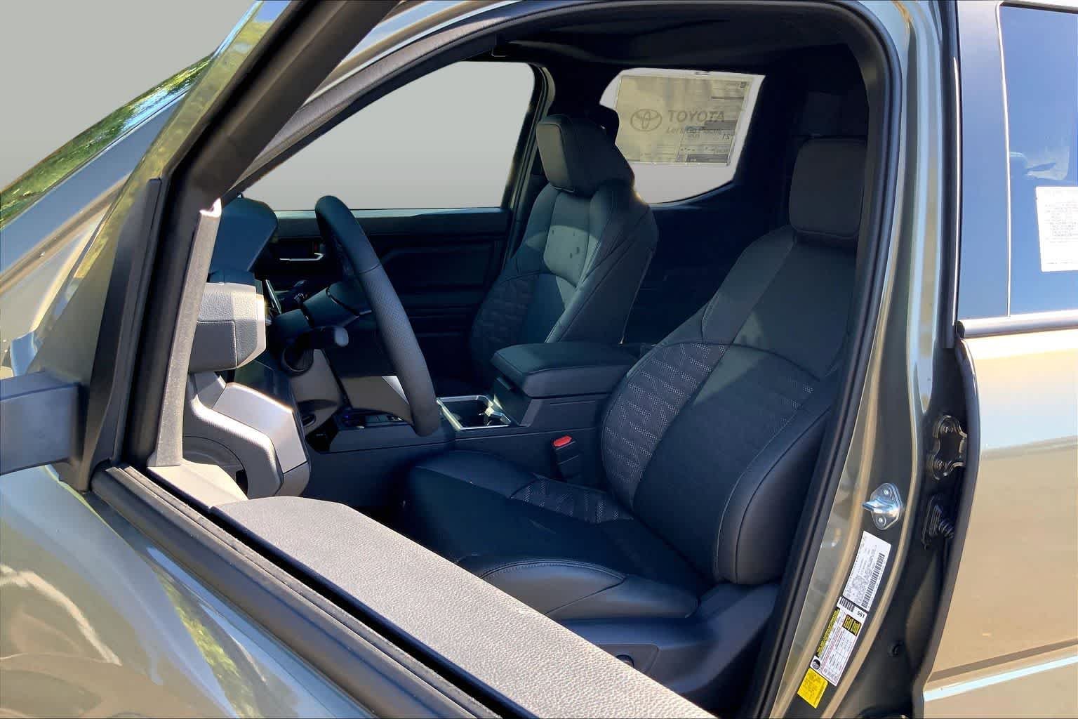 New 2026 Bronze Oxide Toyota TRD Sport image 9