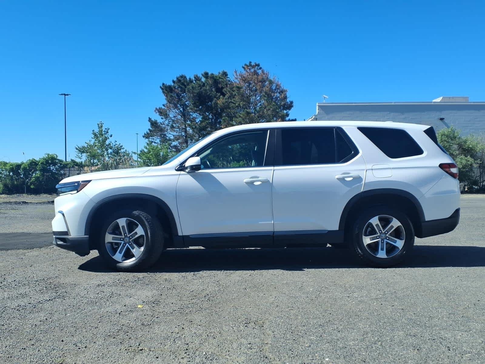 2023 Honda Pilot EX-L - Photo 8