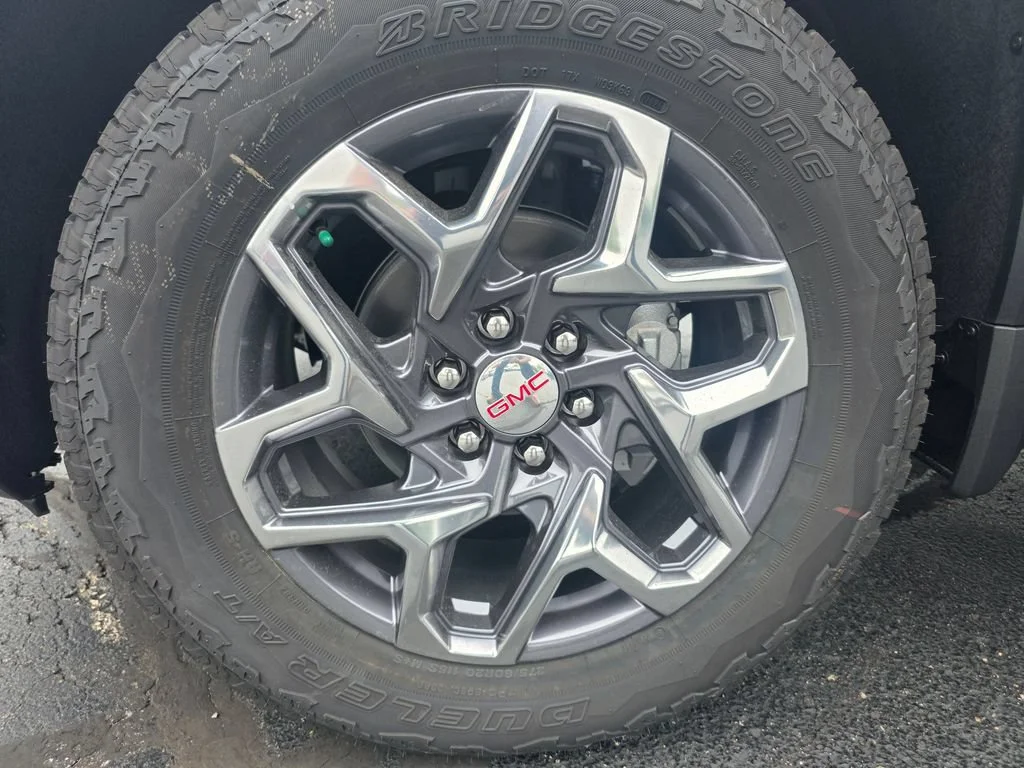 2026 GMC Sierra 1500 SLT - Photo 27