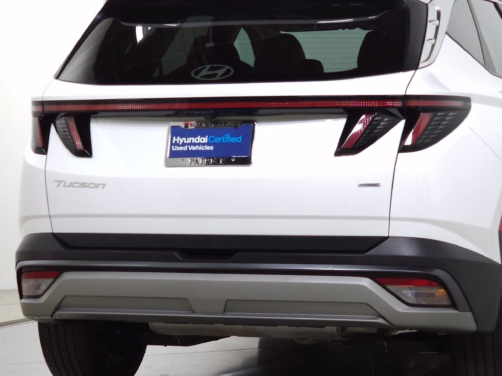 2025 Hyundai Tucson SEL Convenience - Photo 12