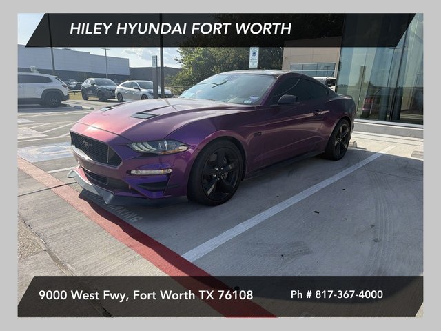 2022 Ford Mustang GT Premium