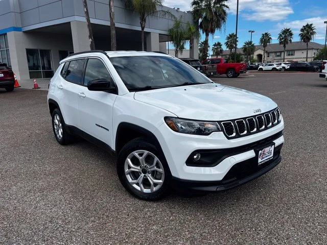 2025 Jeep Compass