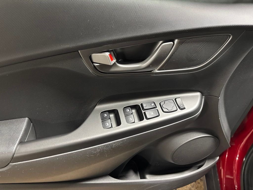 Used 2021 Red Hyundai SEL image 21