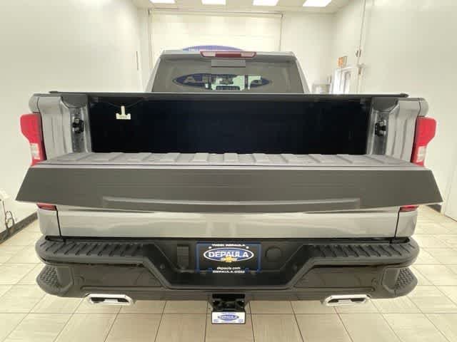 New 2026 Sterling Gray Metallic Chevrolet LT Trail Boss image 15