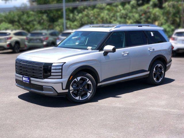 2026 Hyundai Palisade