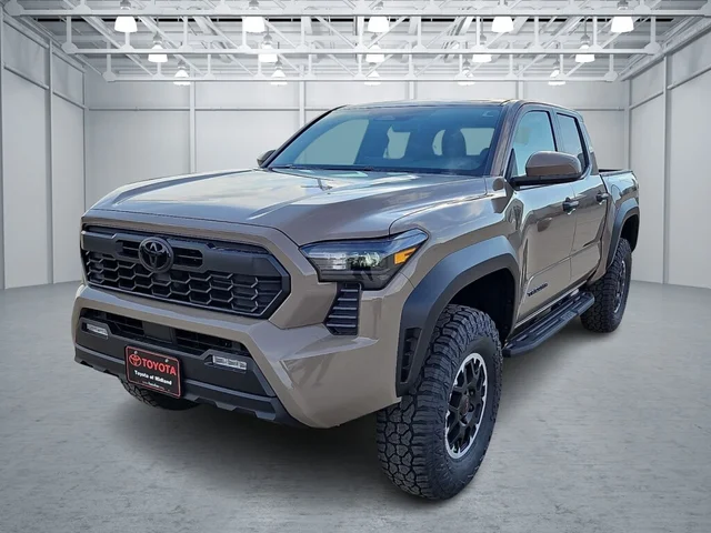 2026 Toyota Tacoma TRD Off Road