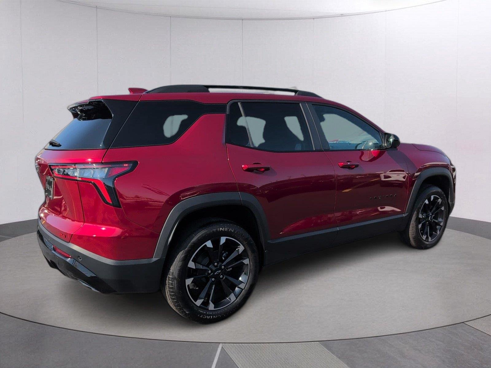 New 2027 Radiant Red Tintcoat Chevrolet RS image 3
