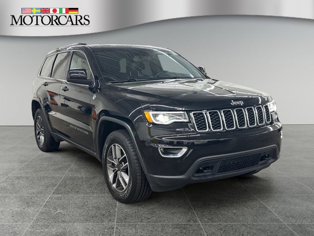 2020 Jeep Grand Cherokee North Edition